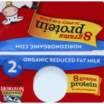 Horizon Organic 2% Reduced Fat Organic Milk, .5 gal