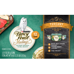 Fancy Feast Gourmet Medleys Tuscany Collection Cat Food, 3 oz, 12 ct