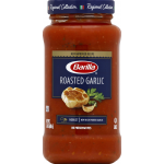 Barilla Pasta Sauce Roasted Garlic, 24 oz