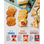 Town House Flip Sides Pretzel Thins Sea Salt, 10 oz