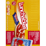 Lunchables Pizza with Pepperoni Lunch Combinations, 1 package