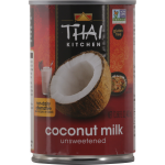 Thai Kitchen Unsweetened Coconut Milk, 13.66 fl oz