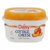 Daisy with Peaches 4% Milkfat Minimum Cottage Cheese, 6 oz