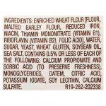 Sara Lee Sausage Rolls Bakery Bread, 6 rolls