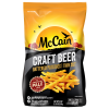 McCain Craft Beer Thin Cut Battered Potatoes, 22 oz