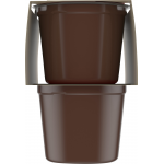 JELL-O Original Chocolate Flavor Pudding Snacks, 15.5 oz