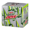 Mtn Dew Diet Soda, 12 fl oz, 24 ct