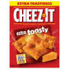 Cheez-It Extra Toasty Baked Snack Crackers, 12.4 oz