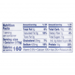 Daisy with Blueberries 4% Milkfat Minimum Cottage Cheese, 6 oz