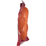 Johnsonville Smoked Beef Sausage, 12 oz