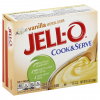 JELL-O Cook and Serve Vanilla Pudding, 4.6 oz