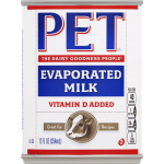 PET Evaporated Milk, 12 fl oz