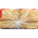 Aunt Millies Honey Stadium Hamburger Buns, 17 oz, 8 ct