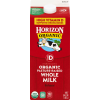 Horizon Organic Vitamin D Whole Organic Milk, half gallon