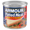 Armour Chicken and Beef Potted Meat, 5.5 oz, 24 ct