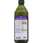 Pompeian 100% Grapeseed Oil, 24 fl oz