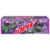 Mt Dew Purple Thunder 12pk Cans