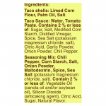 Old El Paso Taco Dinner Kit Crunchy Taco Shells, 8.8 oz