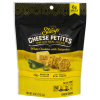 Stacy's White Cheddar with Jalapenos Cheese Snacks, 4 oz