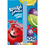 Kool-Aid Tropical Punch Flavored Drink, 6 fl oz, 10 ct
