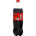 Coca-Cola Original Taste Cola, 1.25 liter