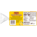 Thomas Toast R Cakes Corn Muffins, 6 ct