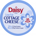Daisy Low Fat Small Curd 2% Milkfat Cottage Cheese, 24 oz