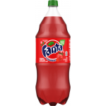 Fanta Strawberry Flavored Soda, 67.6 fl oz