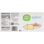 That's Smart! Saltine Crackers, 16 oz