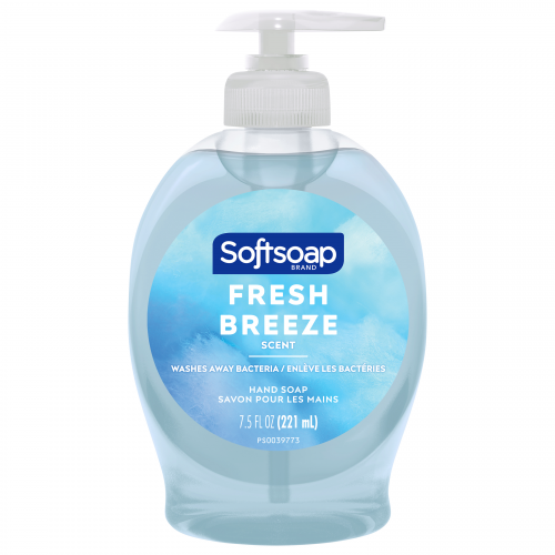 Softsoap Fresh Breeze Hand Soap, 7.5 fl oz