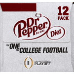 Dr Pepper Diet 12 Pack Soda, 12 fl oz, 12 ct