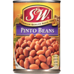 S&W Pinto Beans, 15.5 oz