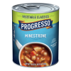 Progresso Minestrone Vegetable Classics Soup, 19 oz