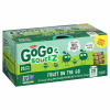 GoGo Squeez Apple Apple Family Size Fruit On The Go, 3.2 oz, 20 ct