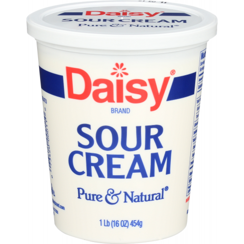Daisy Sour Cream, 1 lb