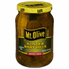 Mt. Olive Kosher Baby Dills Pickles, 16 fl oz