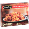 Stouffer's Spaghetti with Meatballs Classics, 12.63 oz