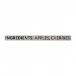 That's It Apple + Cherries Fruit Bar, 1.2 oz
