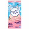Crystal Light Natural Pink Lemonade Drink Mix, 1.9 oz, 8 ct