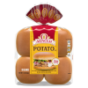 Oroweat Sweet Golden Potato Hamburger Buns, 15 oz