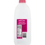 Cream-O-Land Lowfat 1% fat Milk, 1/2 gal