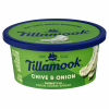 Tillamook Chive & Onion Farmstyle Cream Cheese Spread, 7 oz