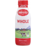 Darigold Whole Milk, 14 fl oz