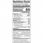 So Delicious Dairy Free Organic Unsweetened Vanilla Coconutmilk, 32 fl oz