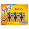 Lance Peanut Butter 8 Packs Sandwich Crackers, 6 sandwich packs, 8 ct