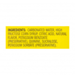 Shasta Tonic Water, 1 liter
