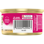 Purina Fancy Feast Chicken Feast Classic Pate Gourmet Cat Food, 3 oz