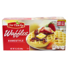 Our Family Homestyle Frozen Waffles, 12.3 oz