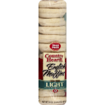 Country Hearth Light Valu Pack English Muffins, 12 muffins
