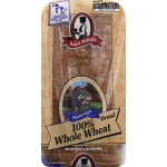 Aunt Millie's Homestyle 100% Whole Wheat Bread, 24 oz